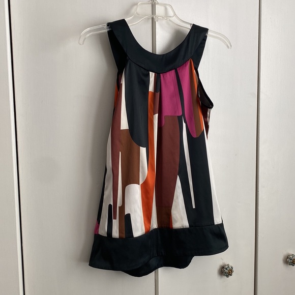 H&M silky night out top - Picture 2 of 3